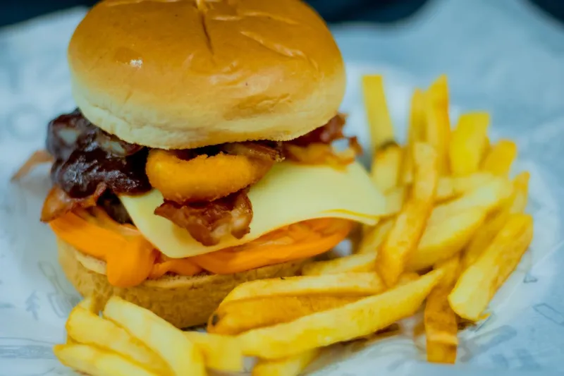 HAMBURGUER ARTESANAL