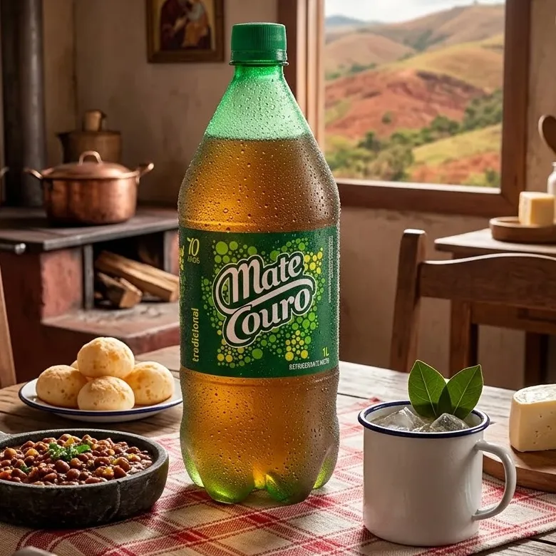 REFRIGERANTE 01 LITRO